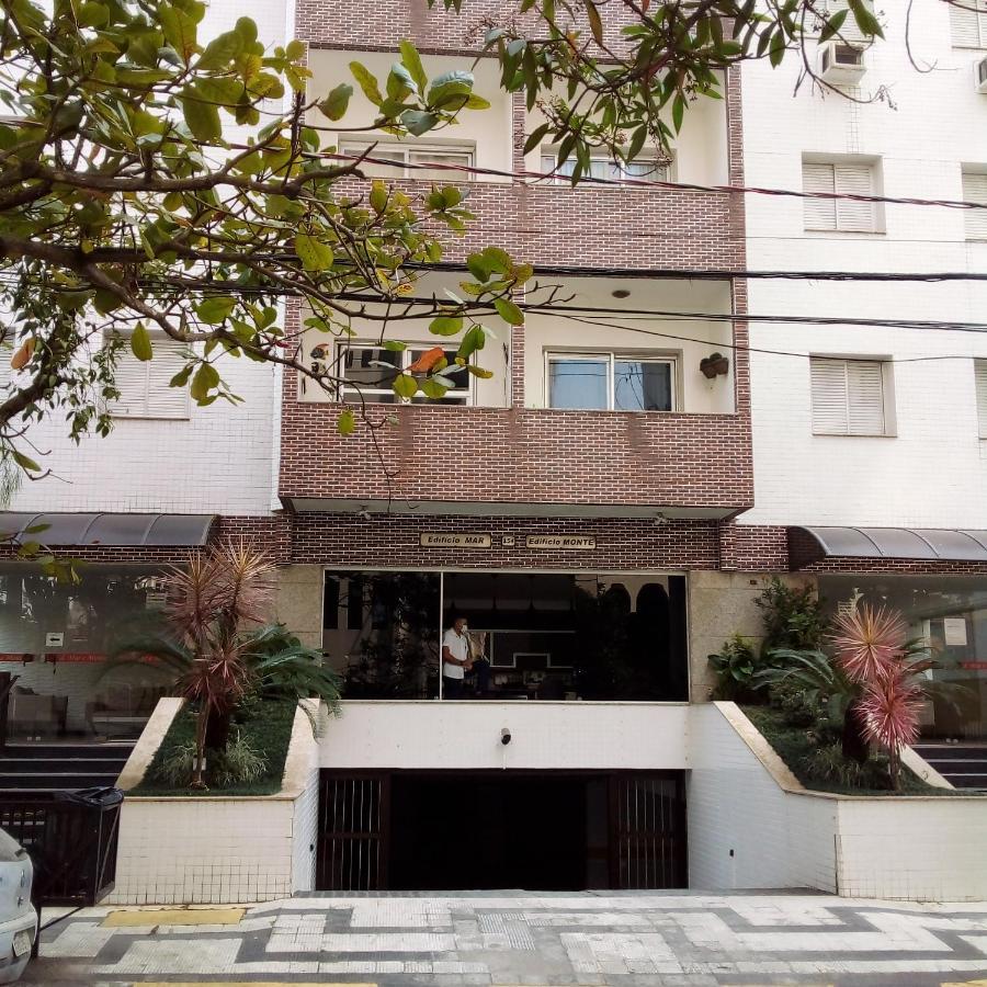 Apartamento 2 Quartos Praia Das Pitangueiras - Guaruja Guarujá Exterior photo